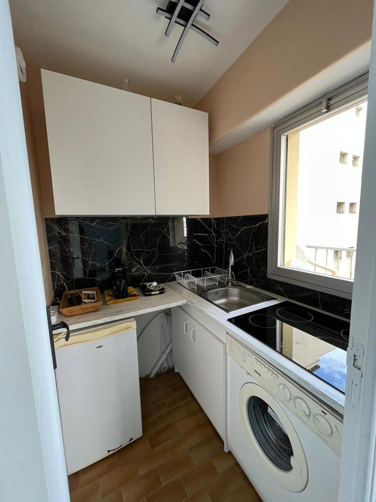 Vue Mer 니스 외부 사진